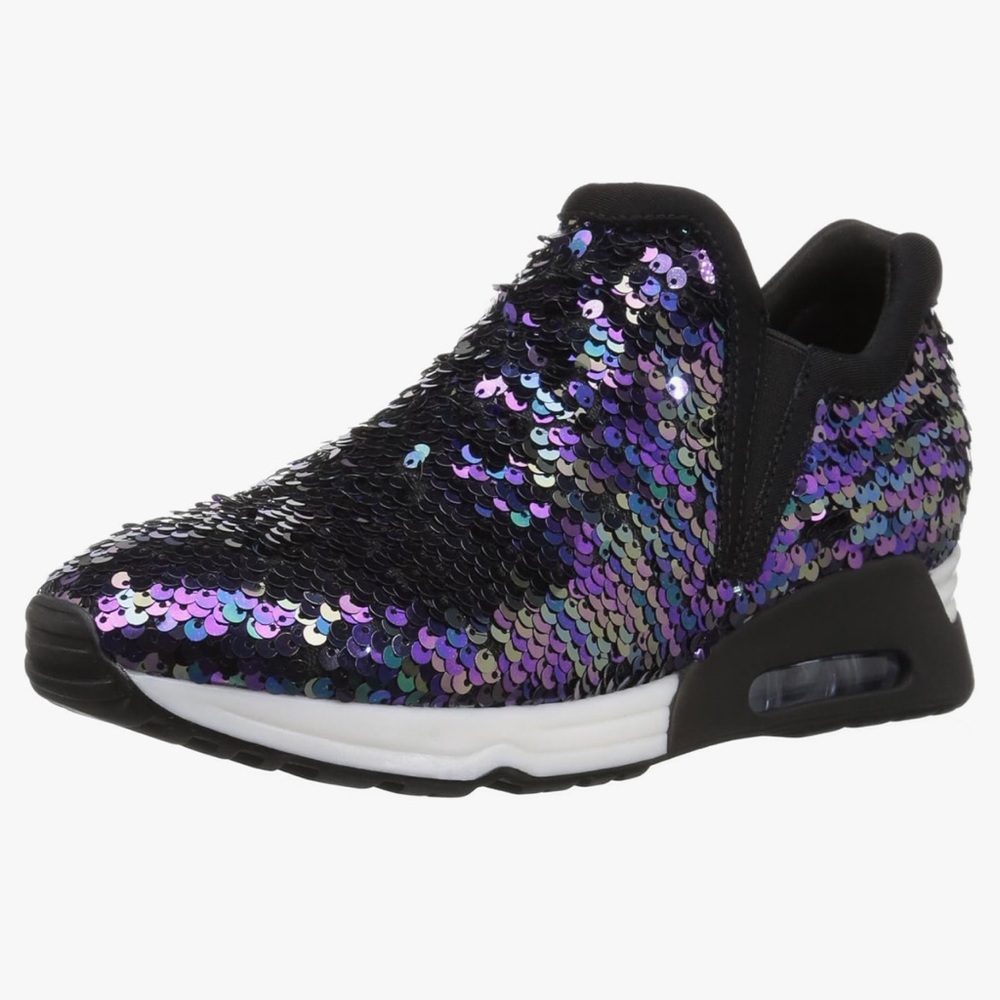 The Fix Slip-on Sequin Jogger Sneaker Like New